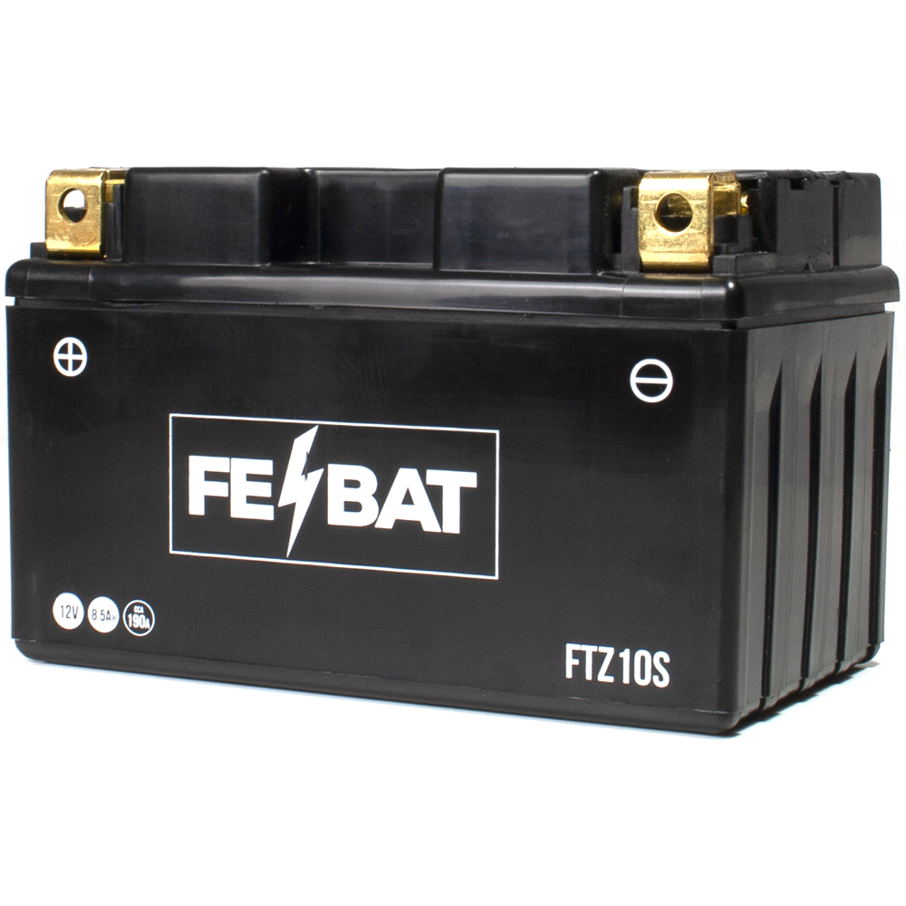France Equipement - Batterie FE FTZ10S