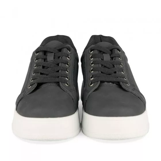 Baskets NOIR MERRY SCOTT