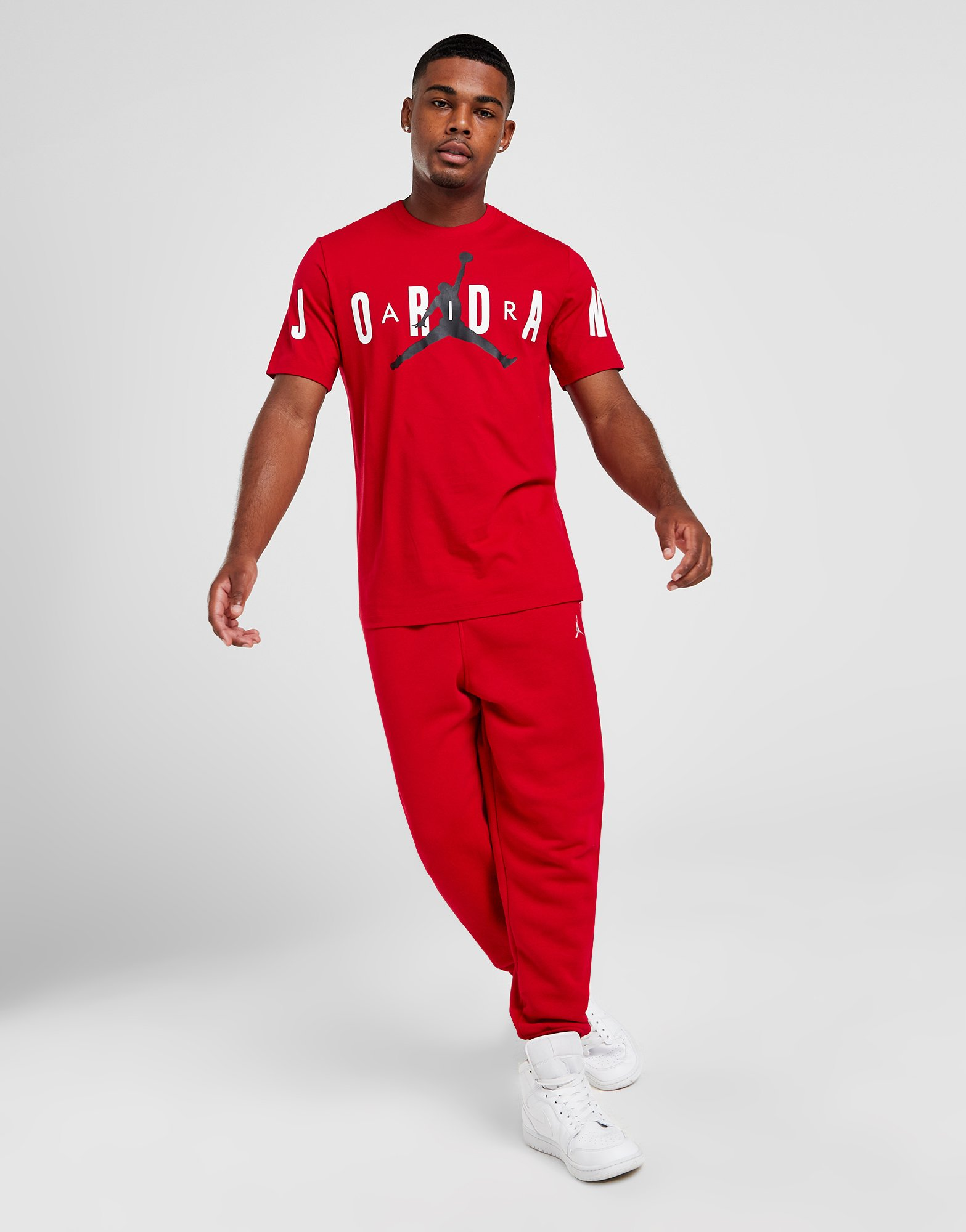 Jordan Sweat à capuche en tissu Fleece Jordan Essentials pour homme