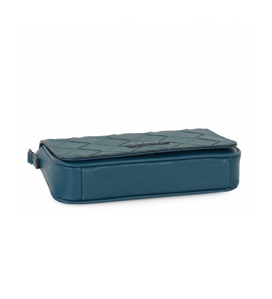 Bolsa de ombro Lois 311678 Azul - 26x15x4cm -