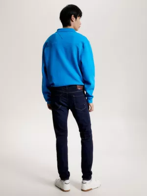 Calça jeans slim TH Flex Bleecker