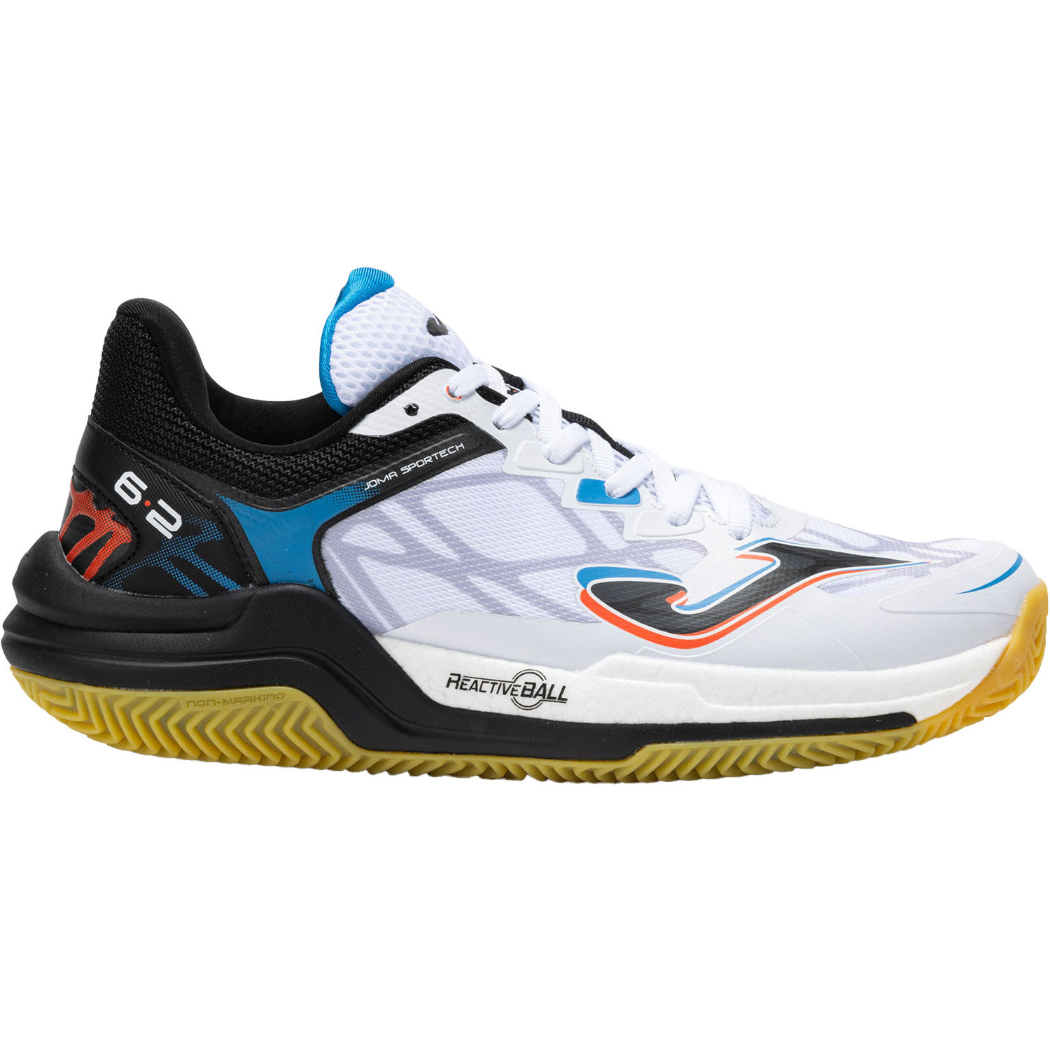 Joma V6.2