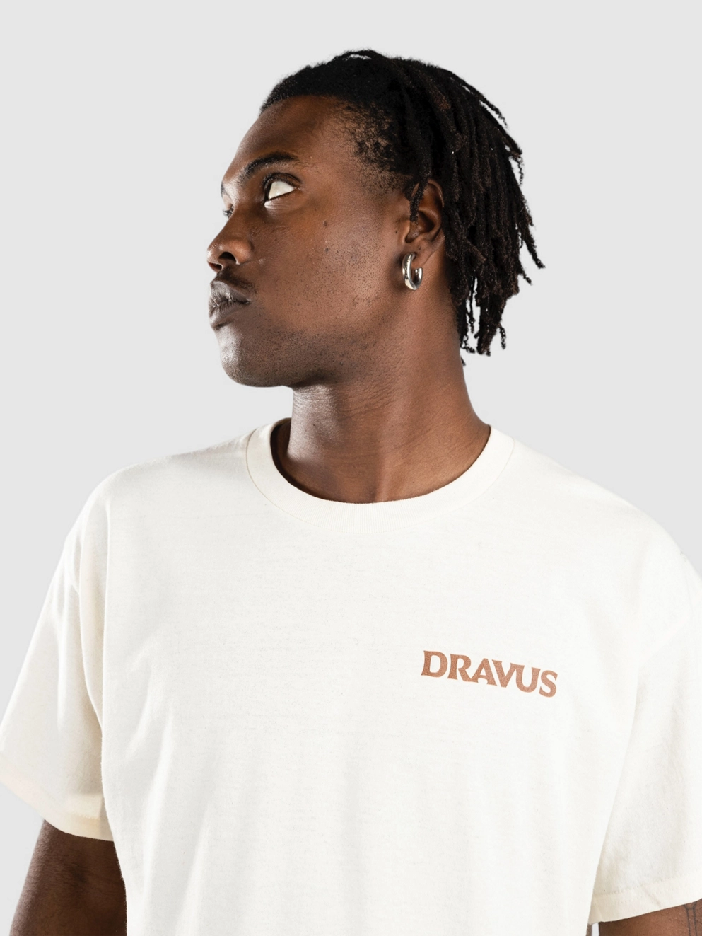 Dravus Set Free T-Shirt natural