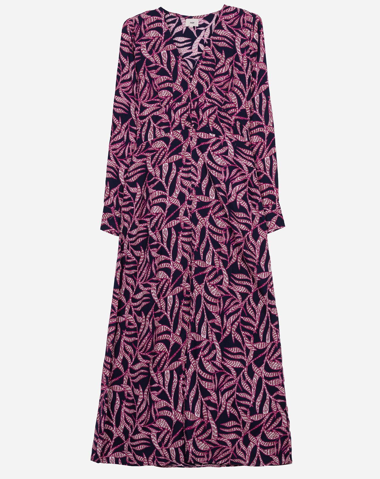 An'ge Robe Orlanne leslie bleu