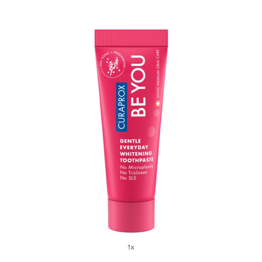 Curaprox Reisset Roze1 set