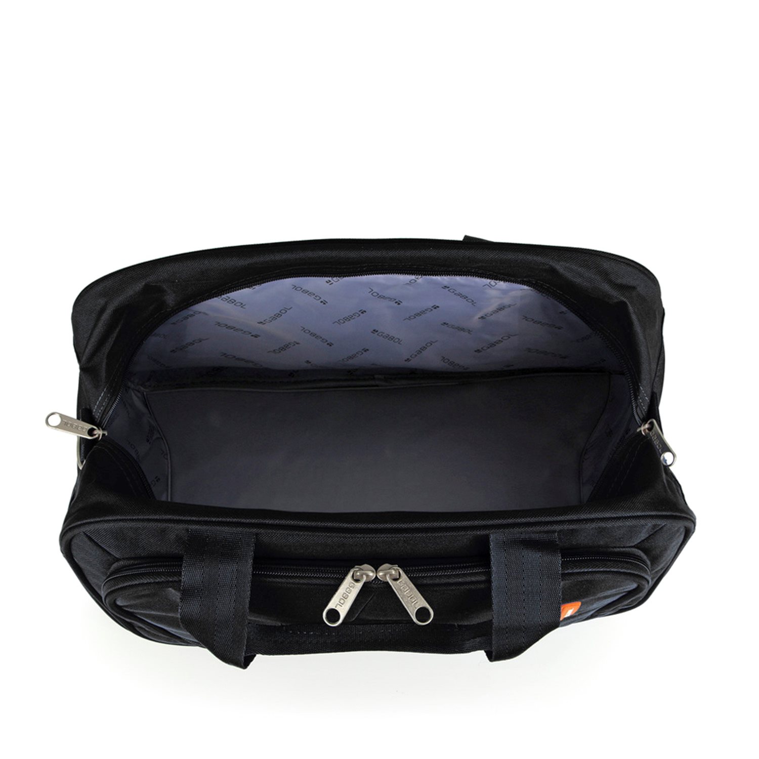 Gabol Week Eco Flight Bag black