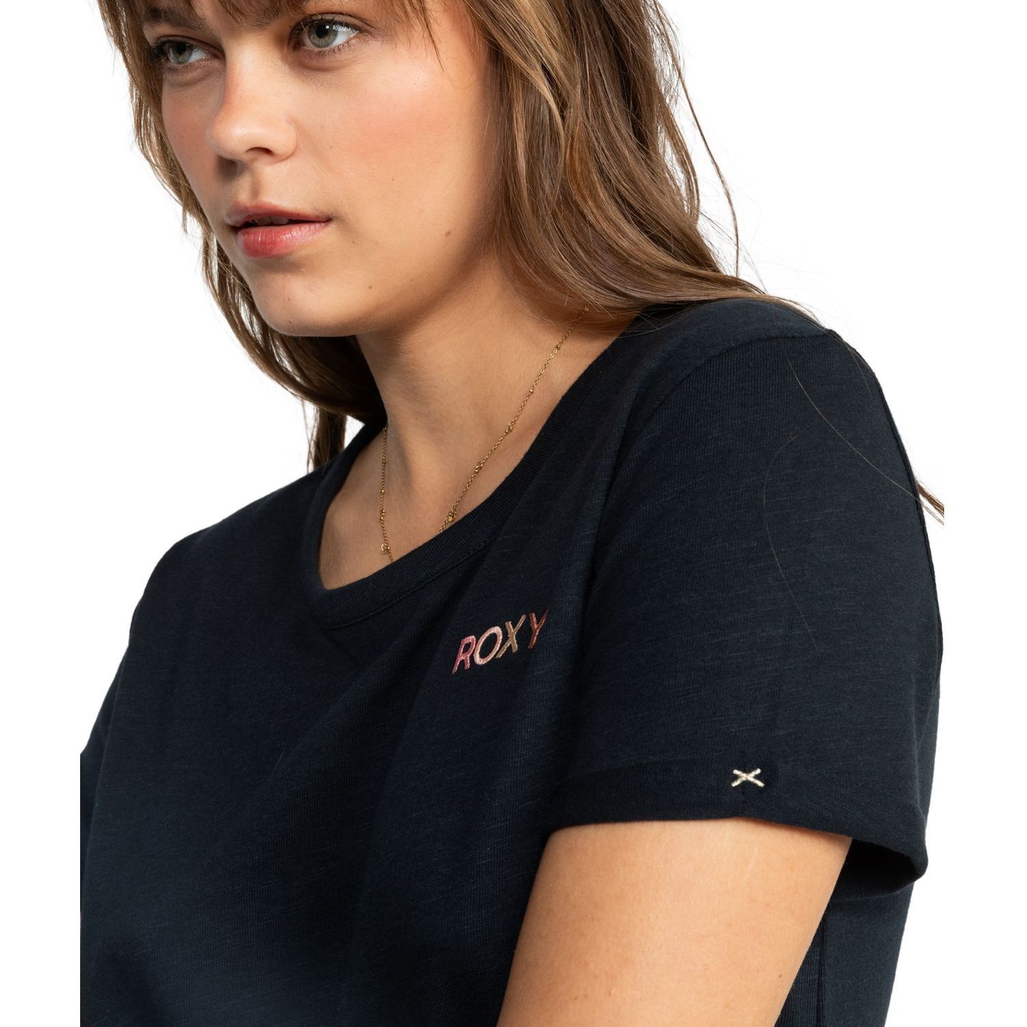 RoxySaturdaze SS Tee