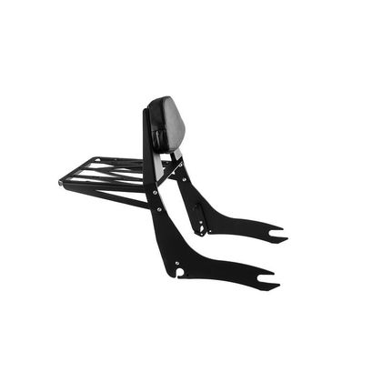 Sissy bar CustomAcces CL1 - Noir