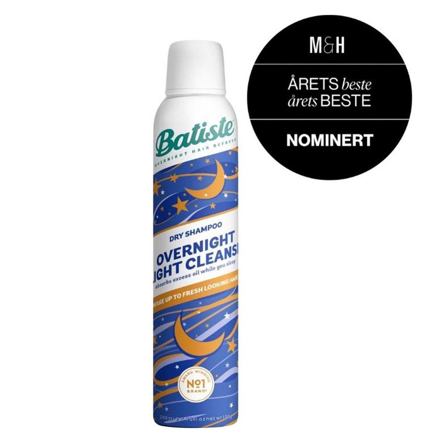 Batiste Overnight Light Cleanse 200ml