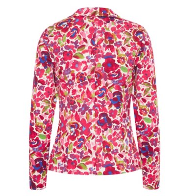 Blazer femme Ihkate Print Bl18 ICHI