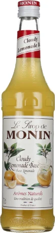 MONIN CLOUDY LEMONADE 70CL