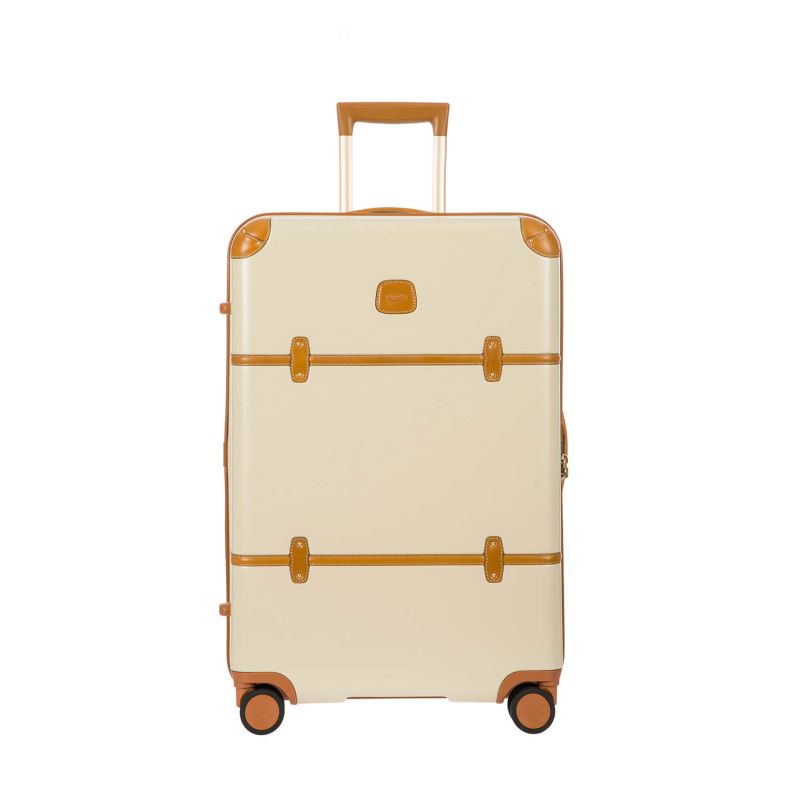 Valise rigide Bellagio 76 cm Crème
