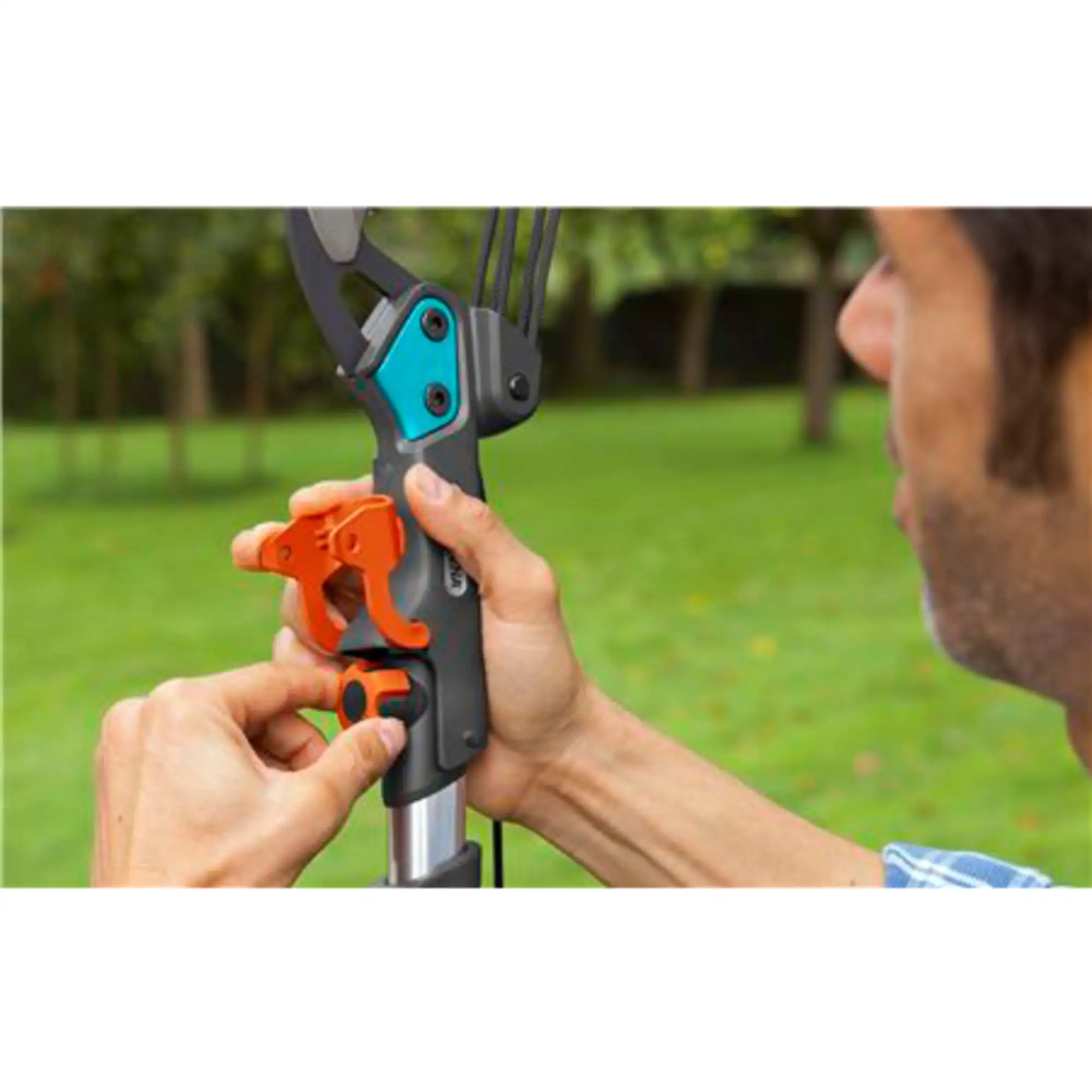 GARDENA Teleskopstiel combisystem Teleskopstiel 3720-20
