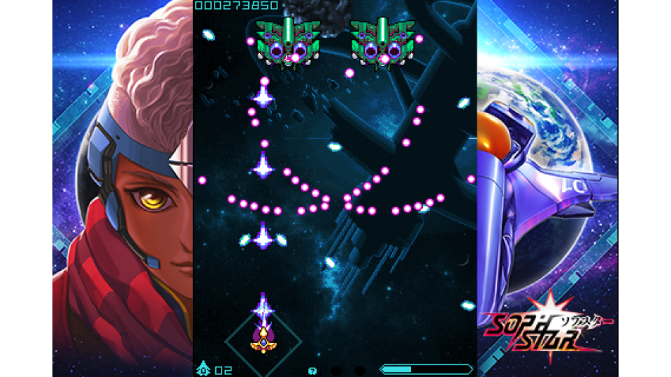 Sophstar- PlayStation 4
