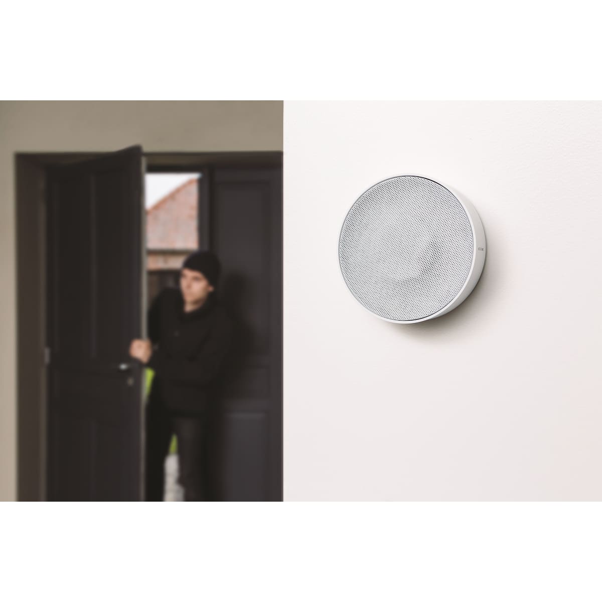 Netatmo Smart innendørssirene