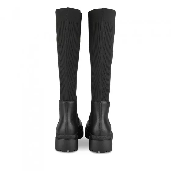 Bottes NOIR MERRY SCOTT