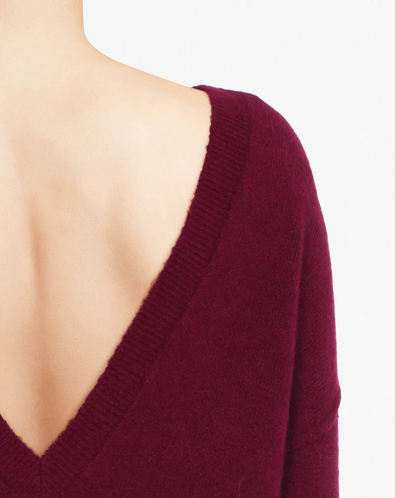 Passionata Pull Houston framboise