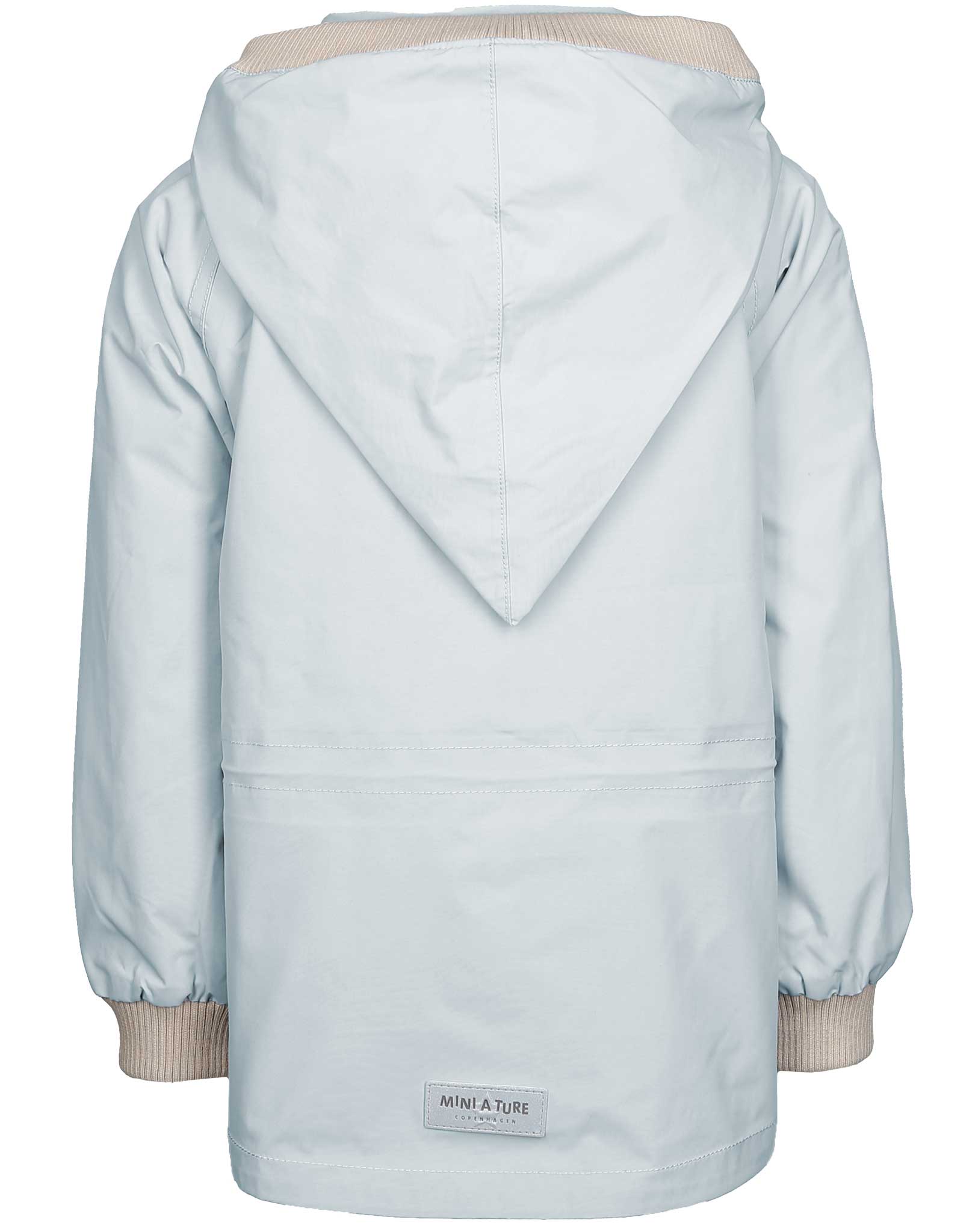 Übergangsjacke MATWAI in pearl blue