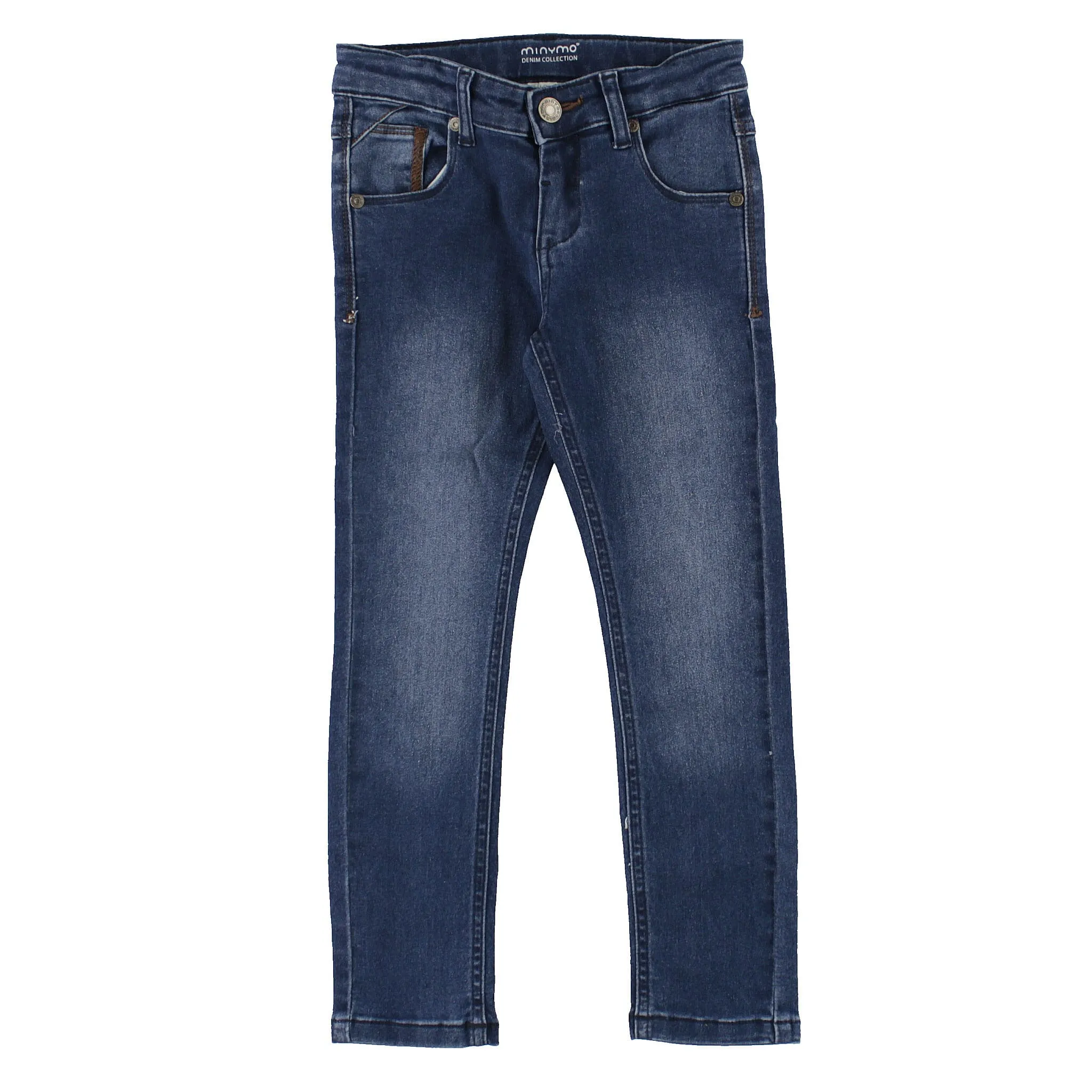 Minymo Jeans Stretch Slim Fit 3-8ans