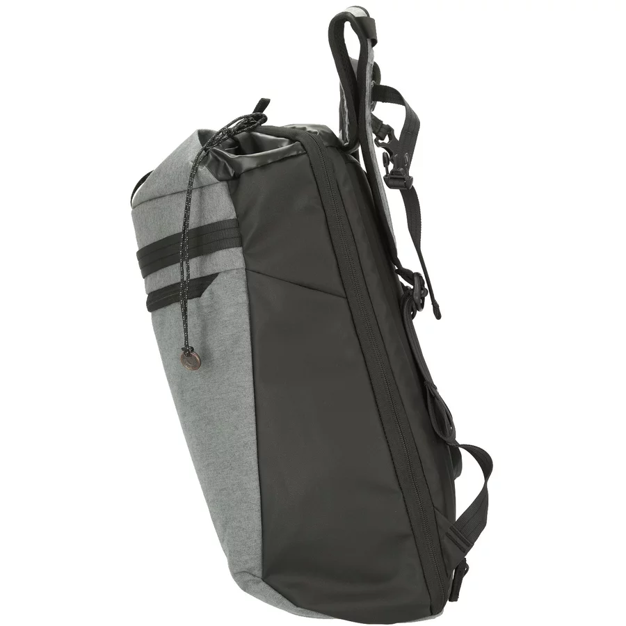 Nitro Fuse 24 - Rucksack 44 cm black noise