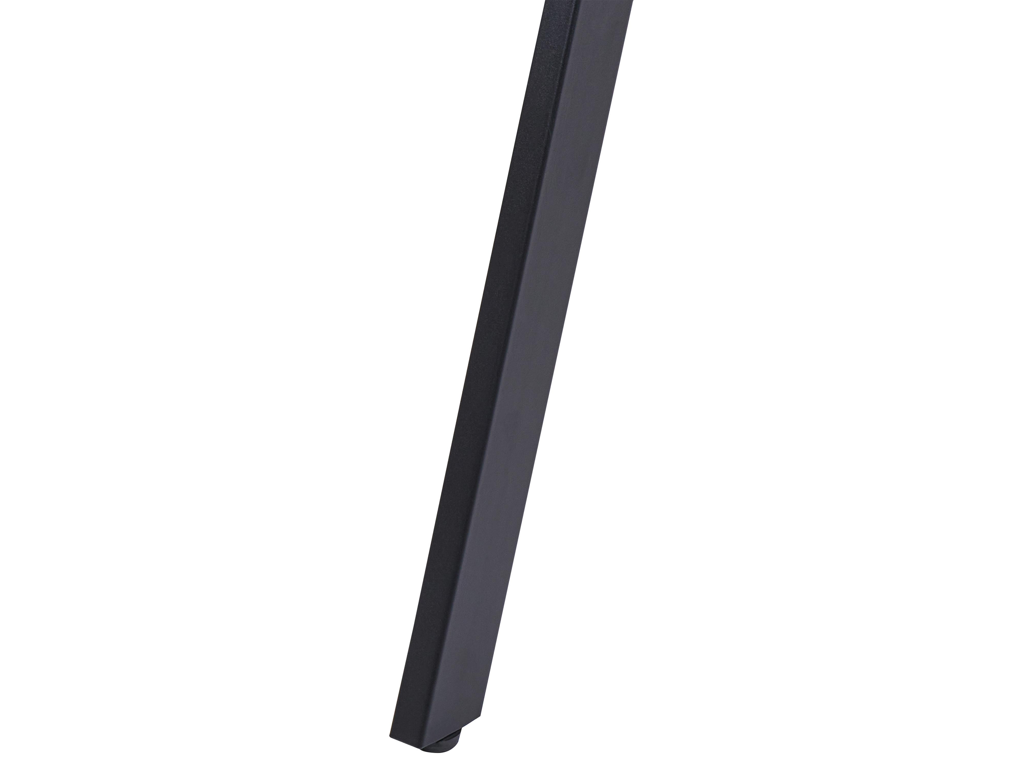 Eettafel ALTON Lichtbruin 90 cm 180 cm