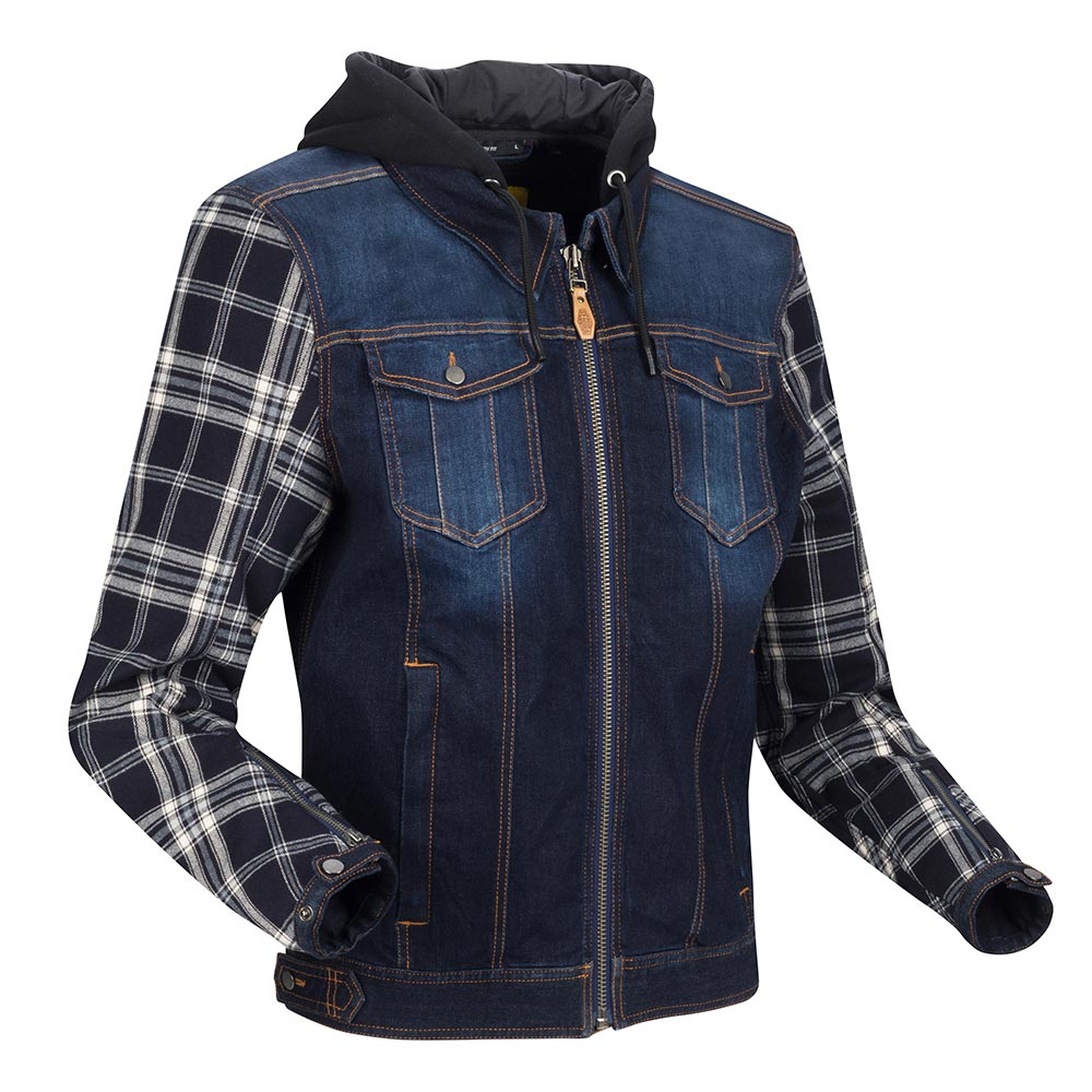 Segura - Blouson Sunny Bleu