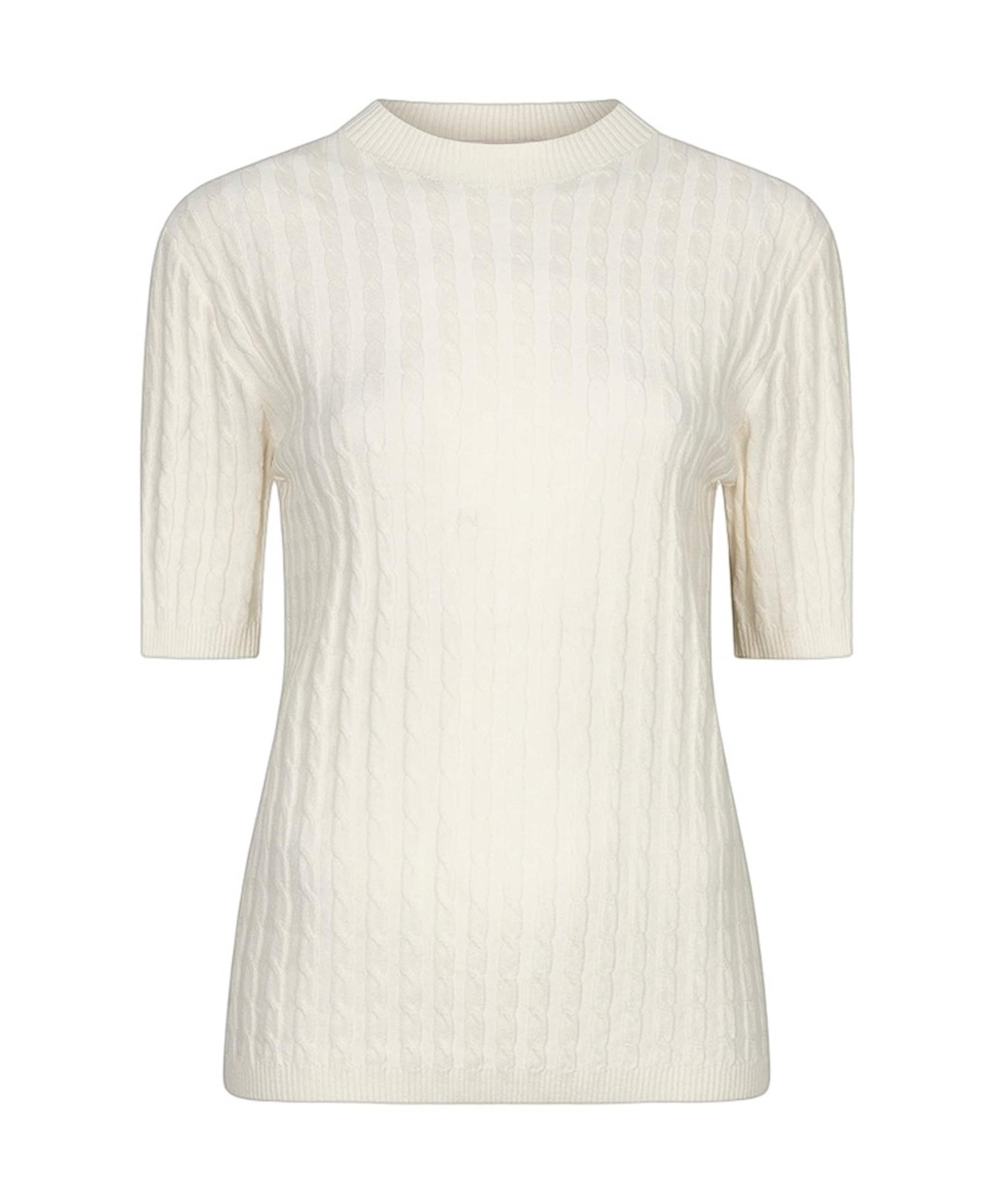EsQualo Dames trui beige