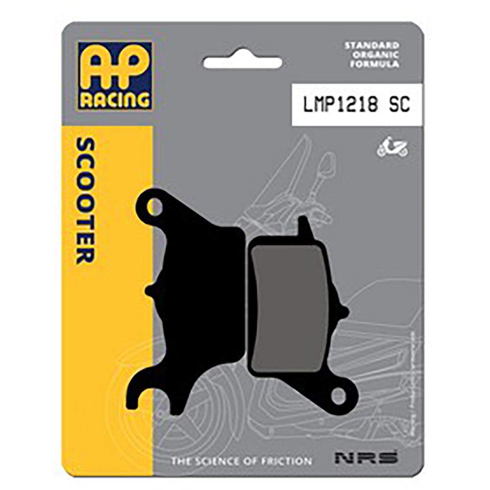 AP Racing - Plaquettes de frein LMP1218SC