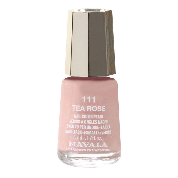 Mini color vernis à ongles 5ml 111 tea rose