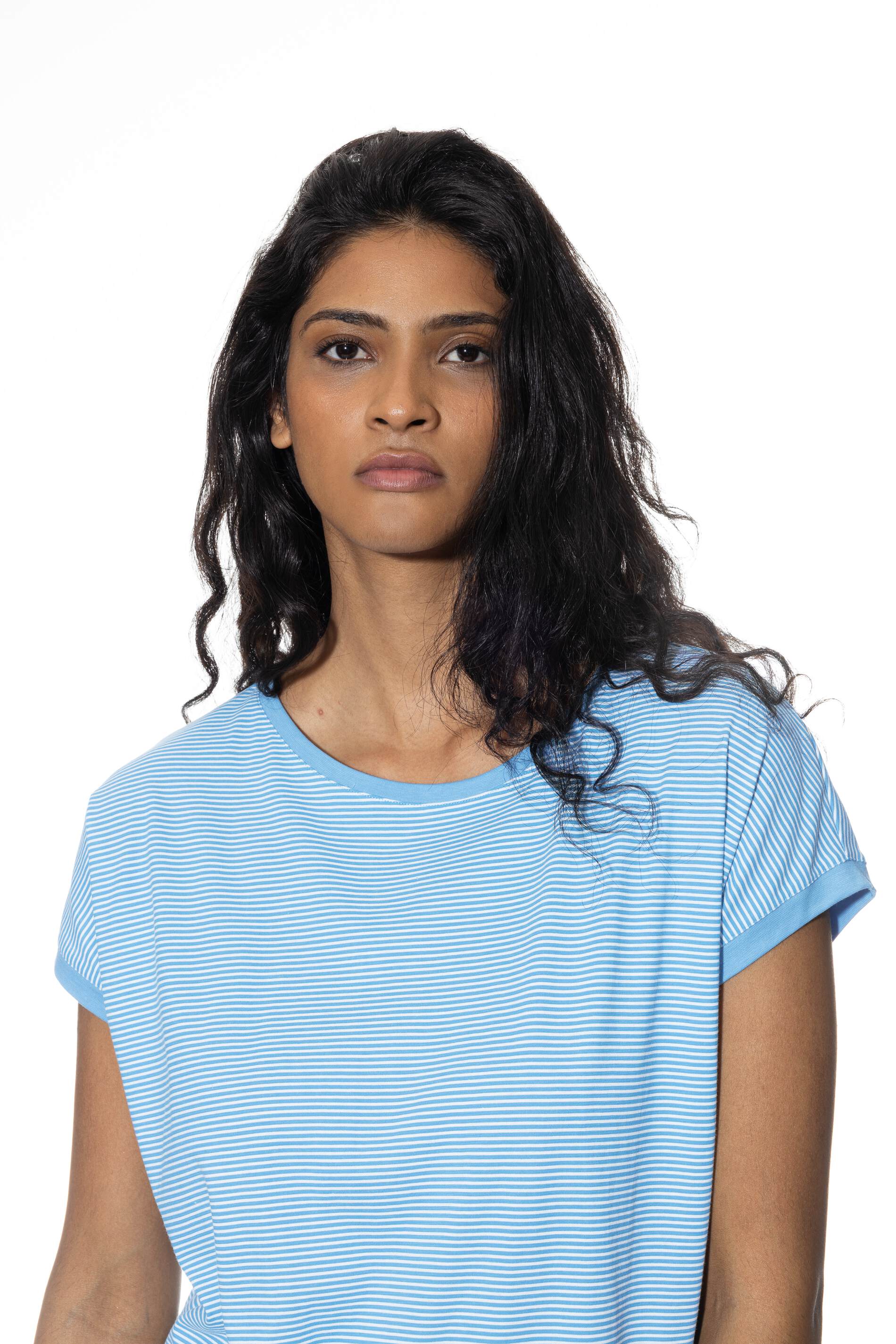 Anzug kurz<br>Serie Small Stripes