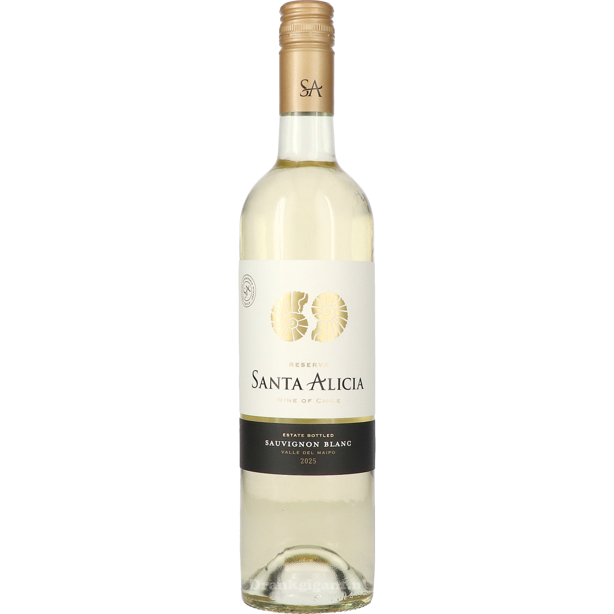 Santa Alicia Sauvignon Blanc 75 cl