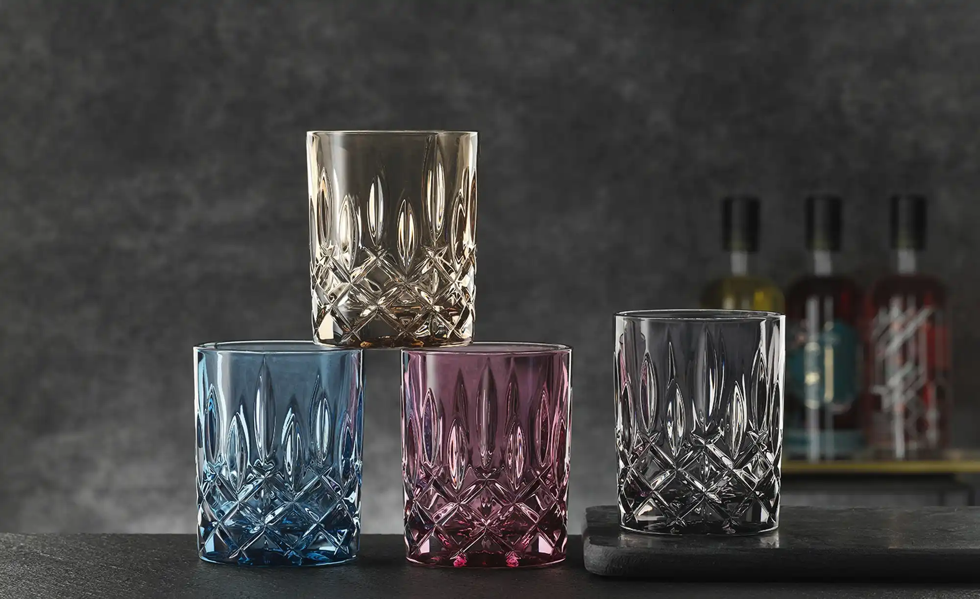 Nachtmann Whiskygläser  2er Set Noblesse