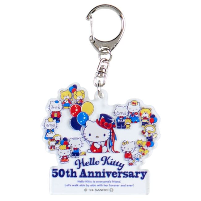 Marimocraft - Sanrio Hello Kitty Acryl Sleutelhanger (Blind Box)