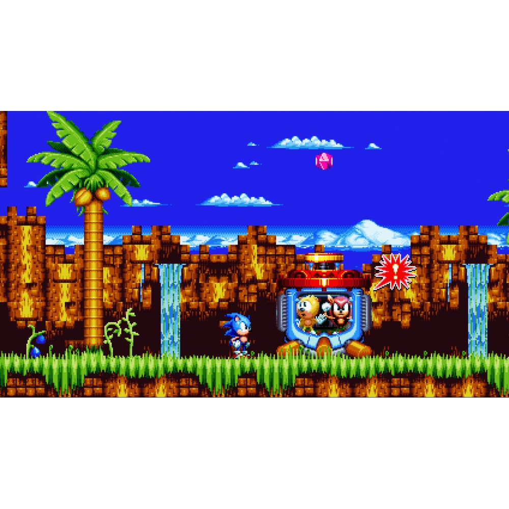 Sonic Mania Plus PS4