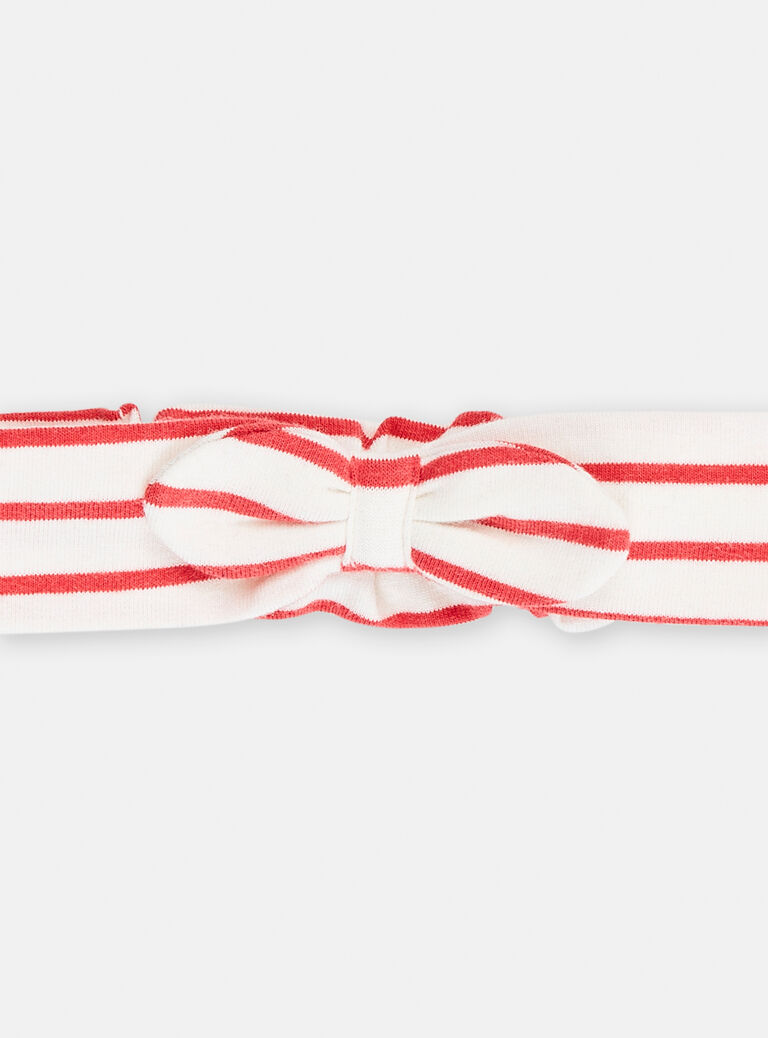 Bandeau à rayures
