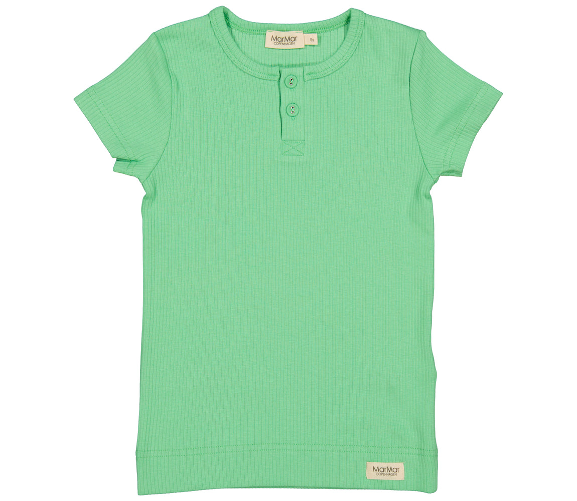 Tee SS, T-shirt - Cale Green