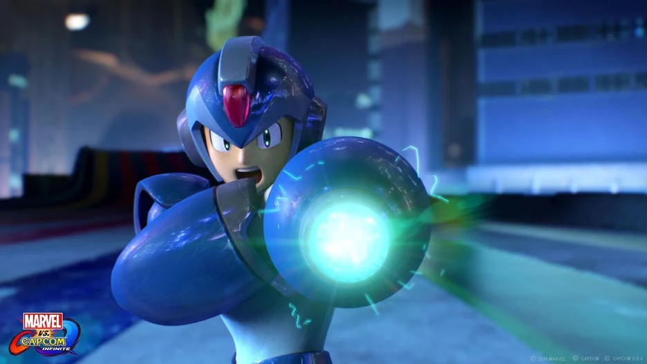 Marvel vs. Capcom: Infinite- PlayStation 4
