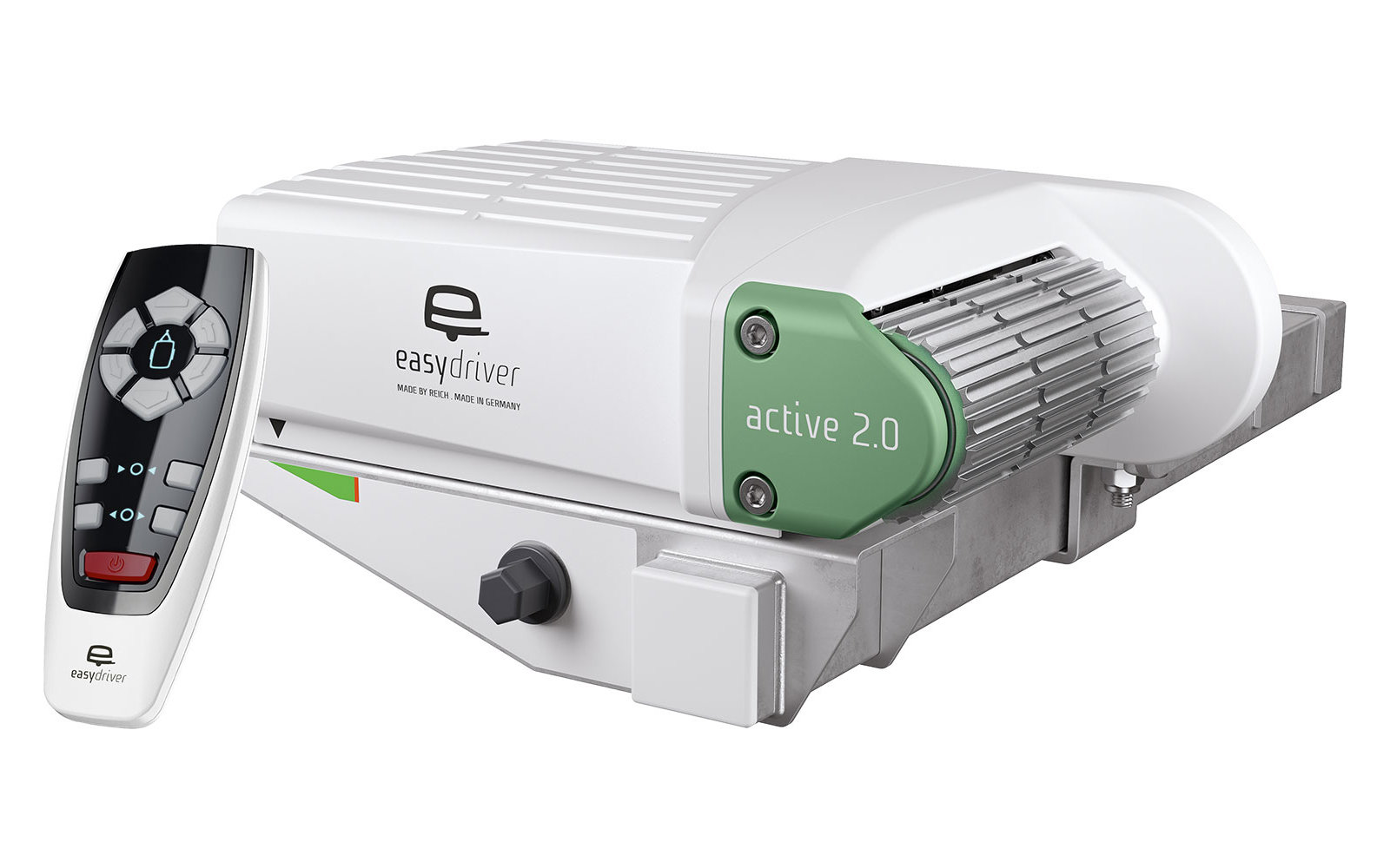 EasyDriver Active 2.0 Rangierhilfe Einachser