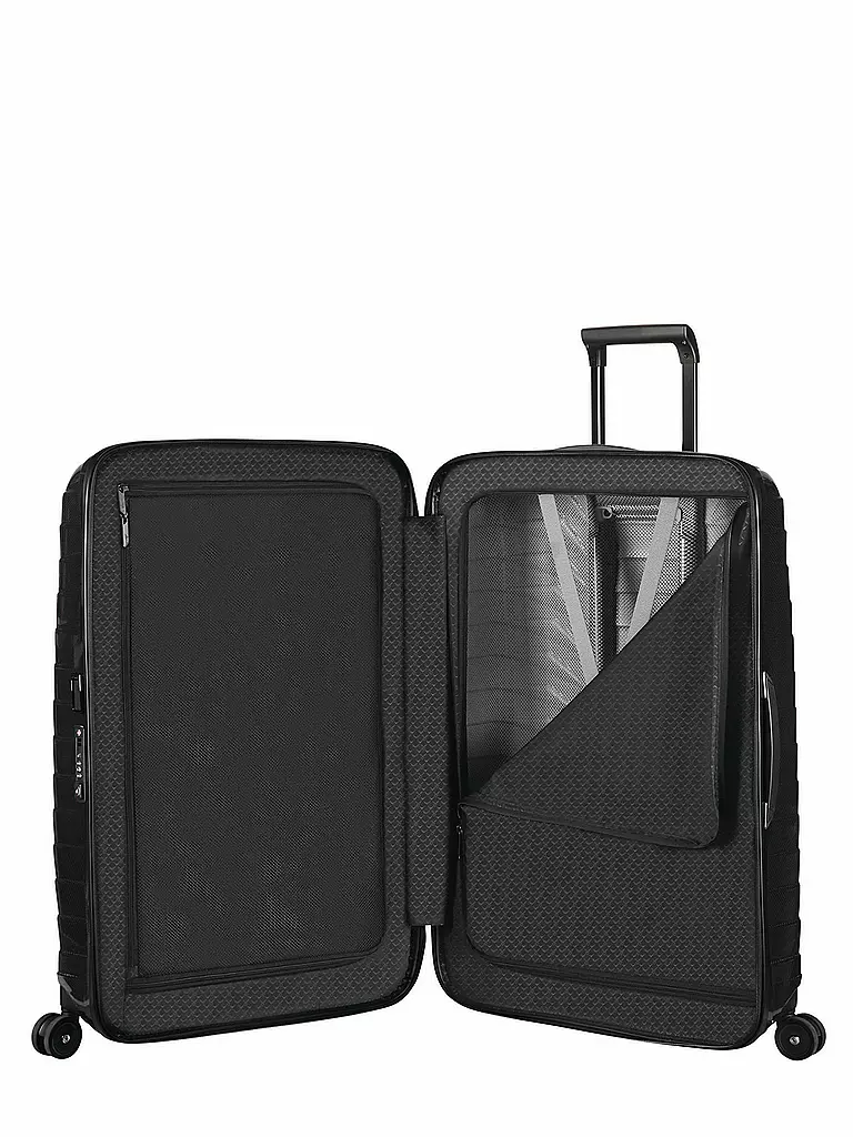 SAMSONITE Trolley Proxis 69cm schwarz