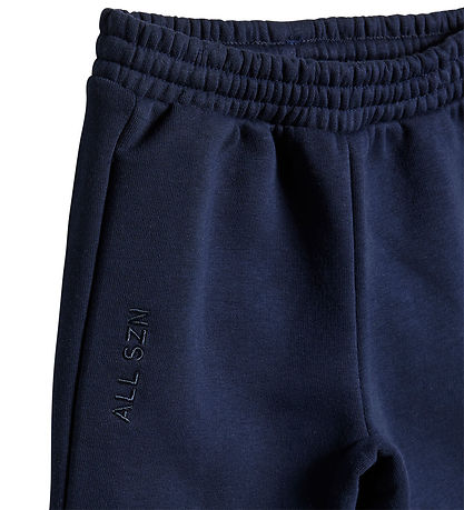 adidas Performance Sweats?t - I SZN GFX - Navy