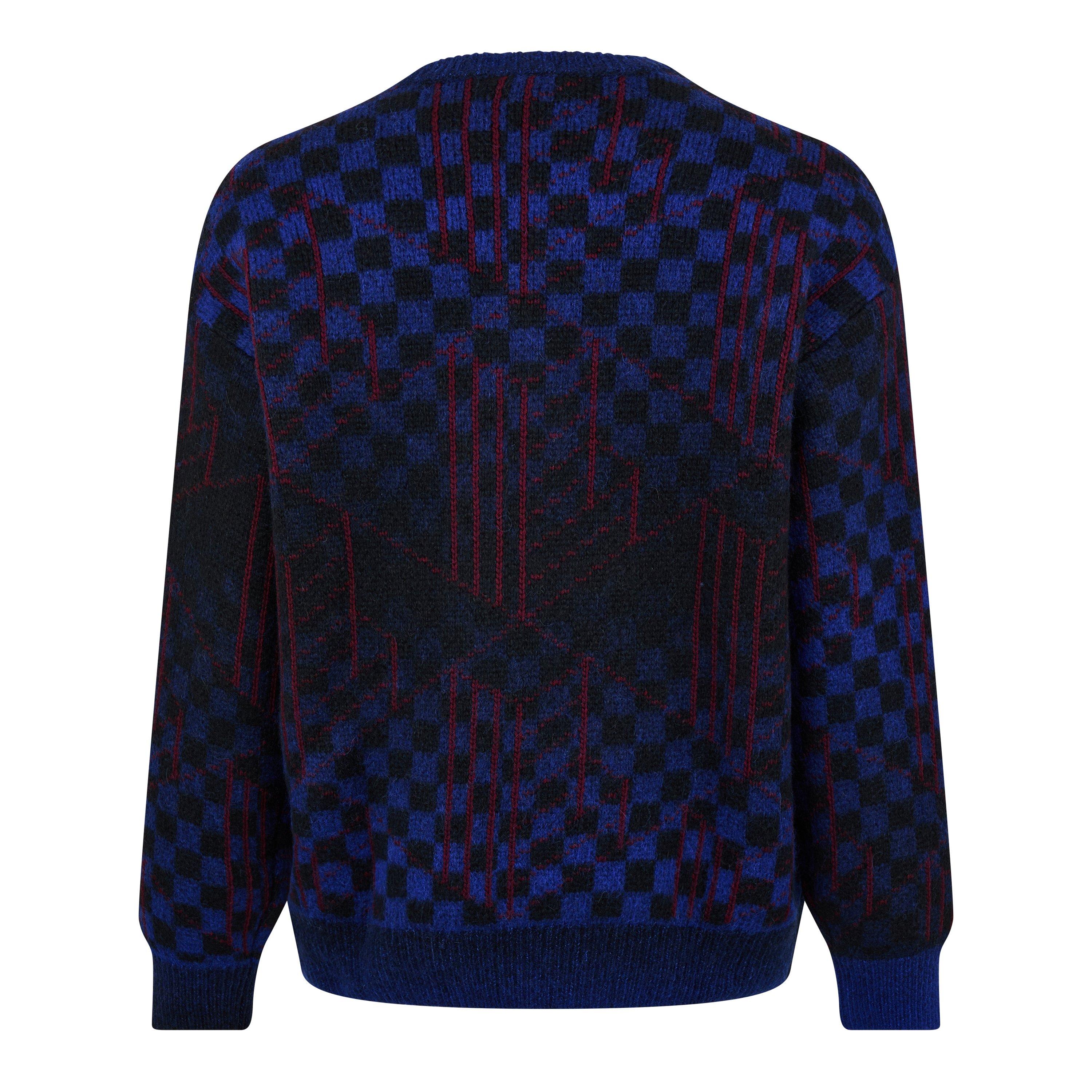 Lacoste Crew Neck Jumper
