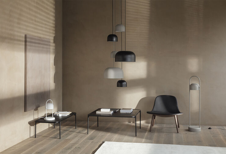 Eva Solo Quay pendant small Black