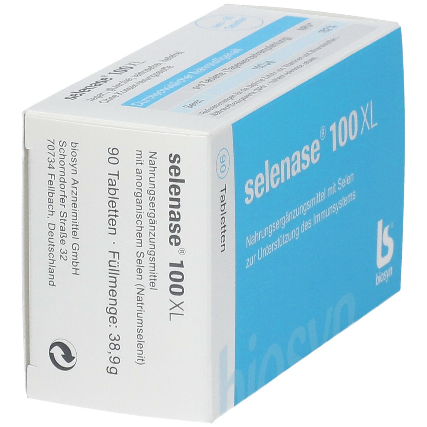 selenase® 100 XL