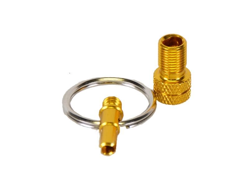 byschulz Ventiladapter Mini-Tool Gold Ventiladapter