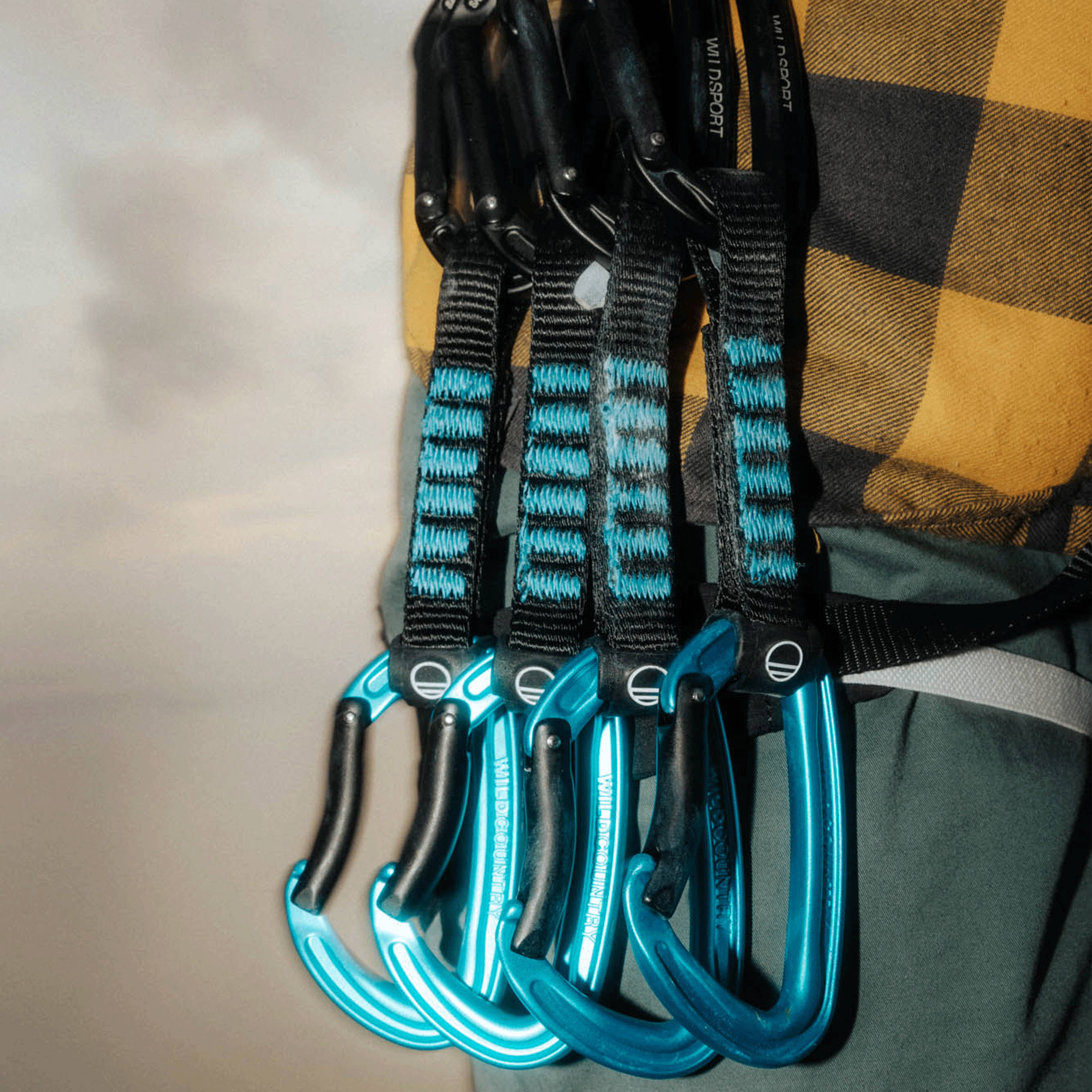 Wild Country Wildsport QD