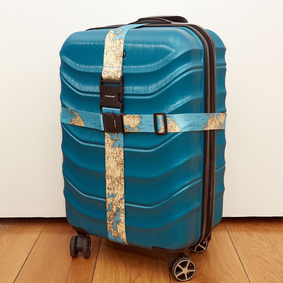 World Traveler Luggage Straps (TT57)