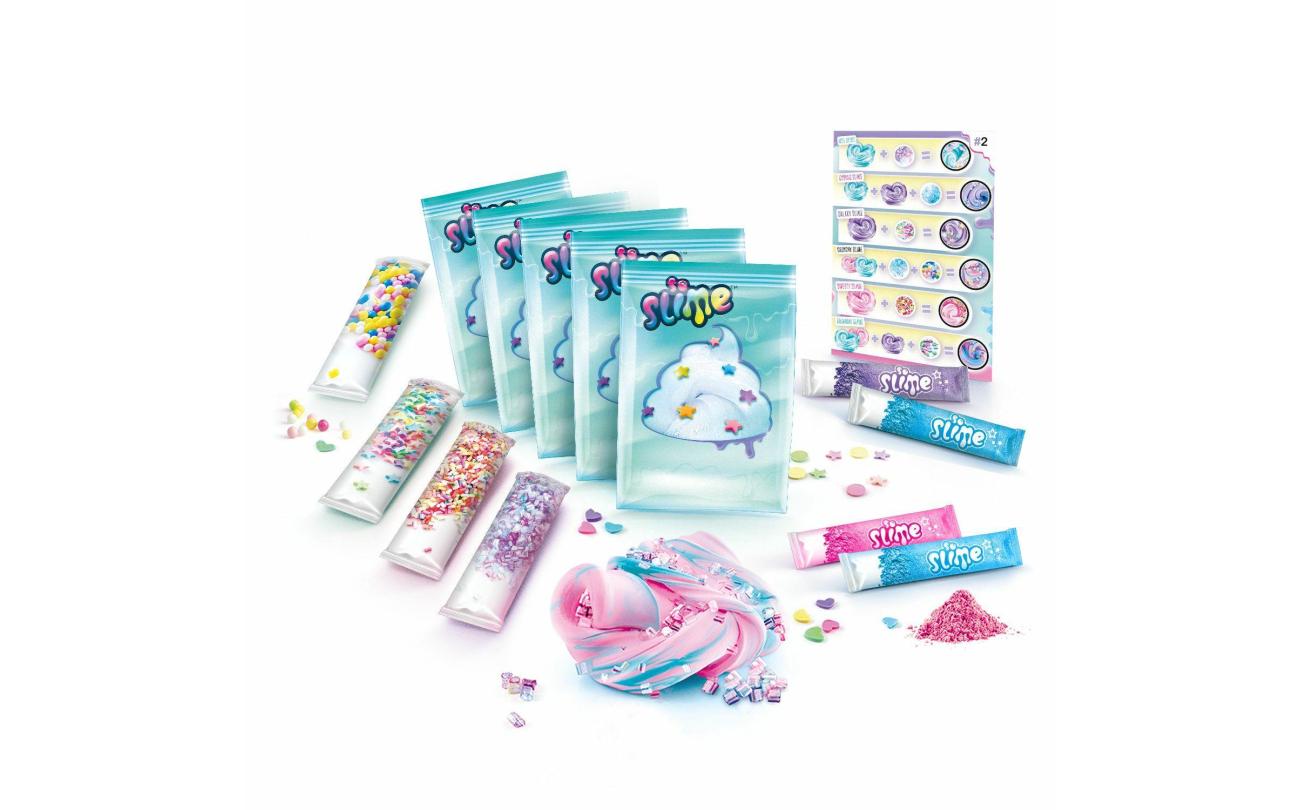 So Slime Marble Twist & Slime