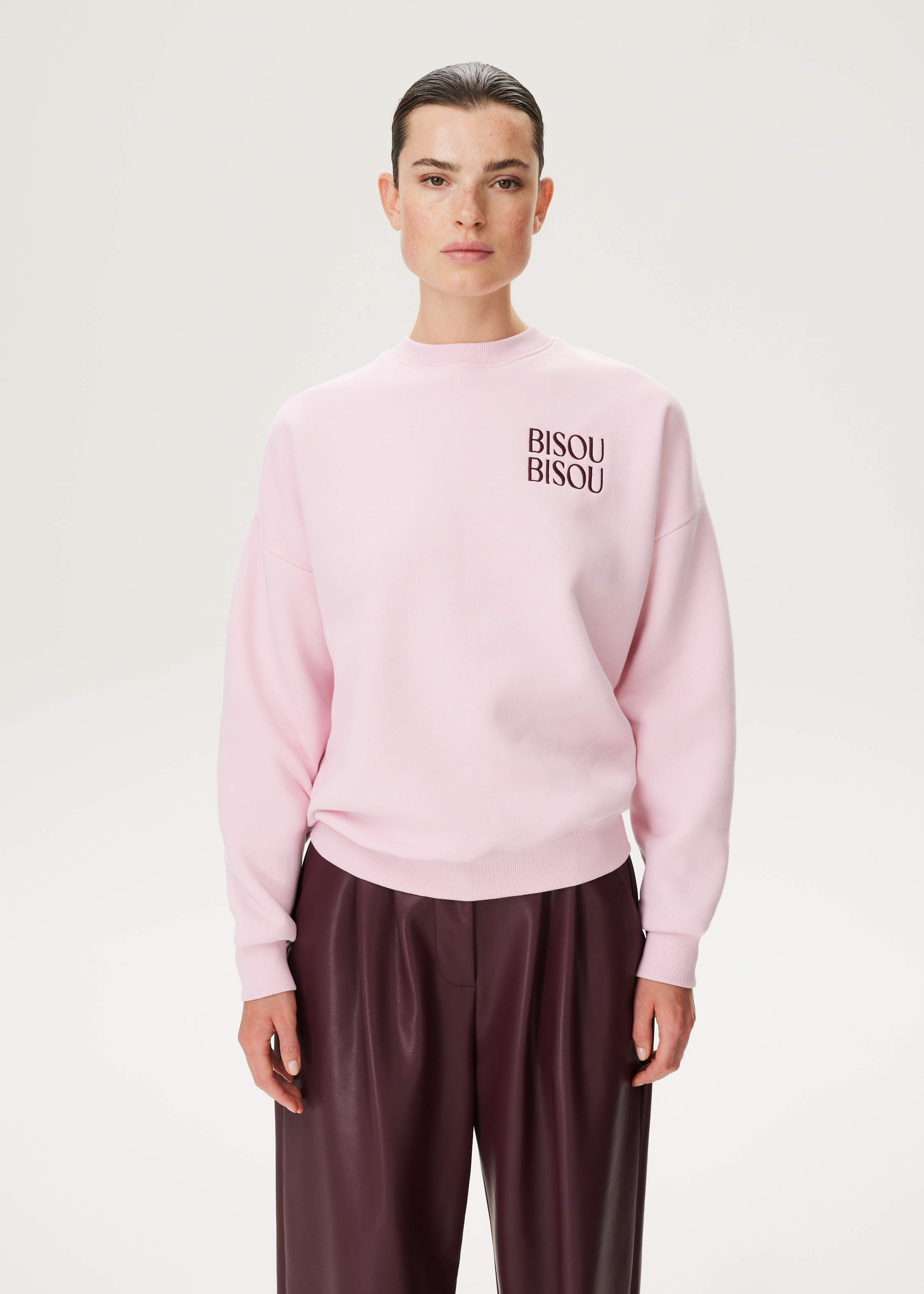 Sweater met print