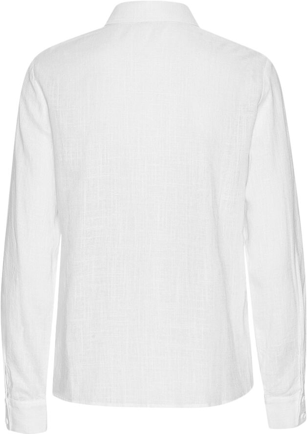 A-VIEW Lerke shirt White