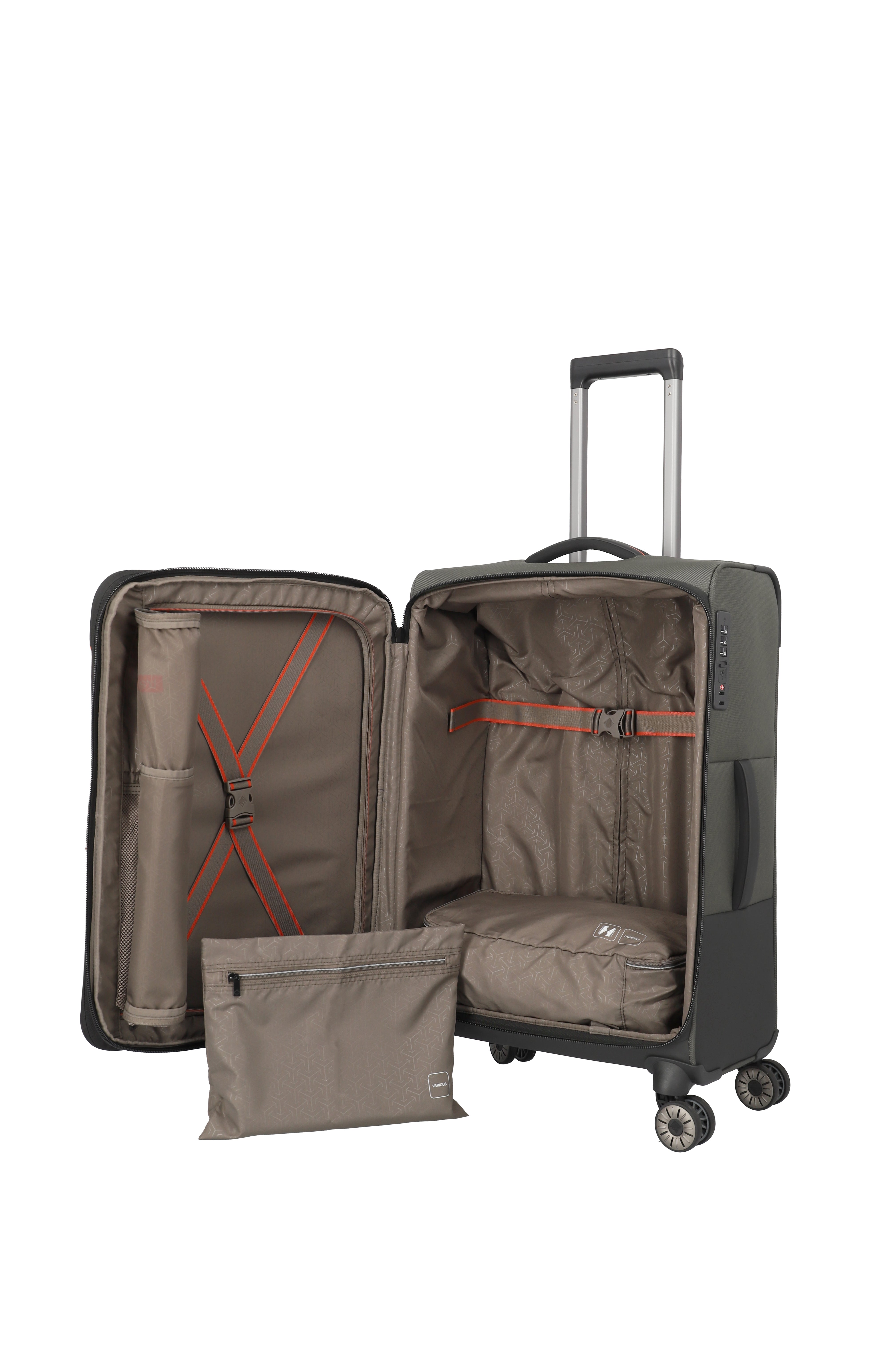Crosslite Trolley M dark olive Dark olive